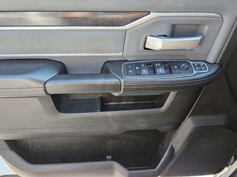 Used 2023 Bright White Clearcoat Ram Big Horn image 33