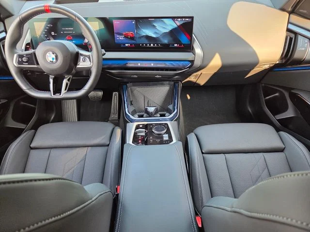 Used 2026 Red BMW M50 xDrive image 19