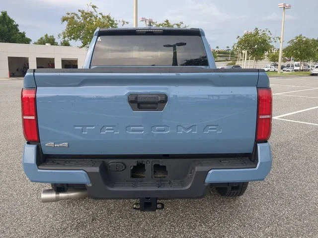 New 2026 Heritage Blue Toyota SR5 image 5