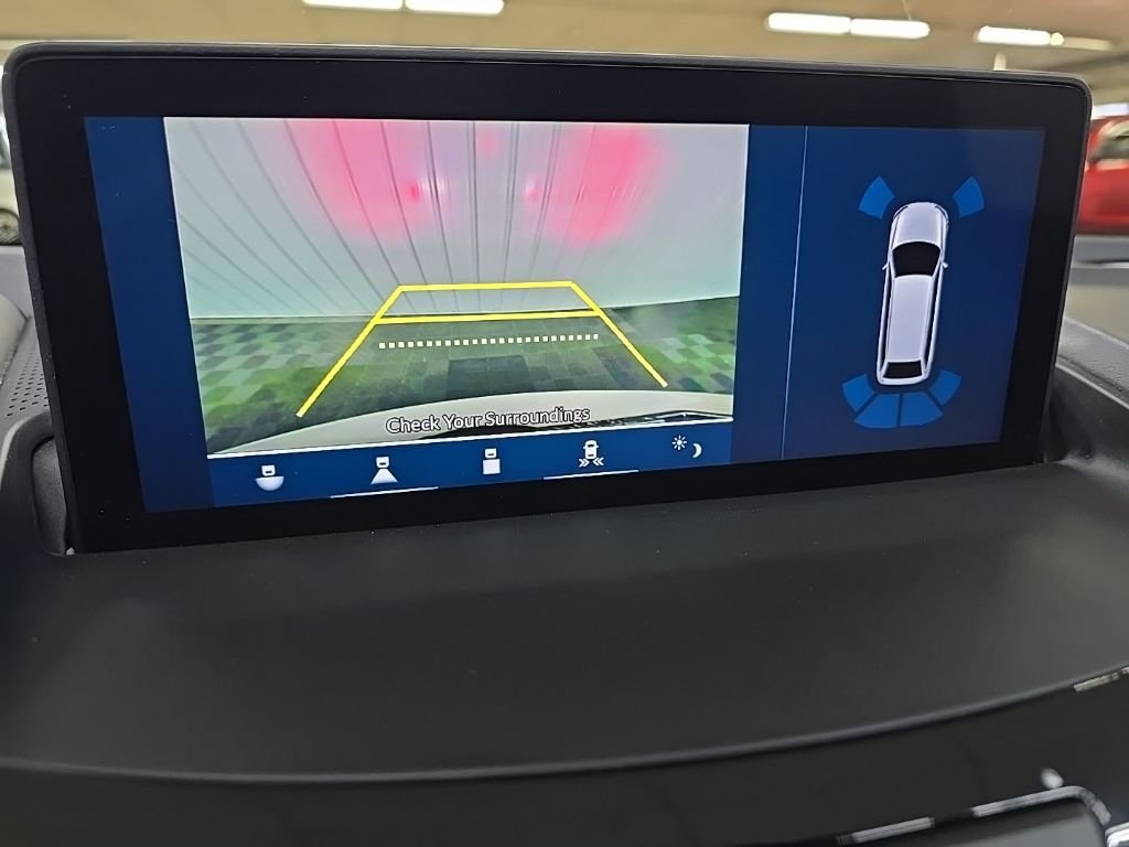 Used 2019 White Diamond Pearl Acura Technology Package image 24