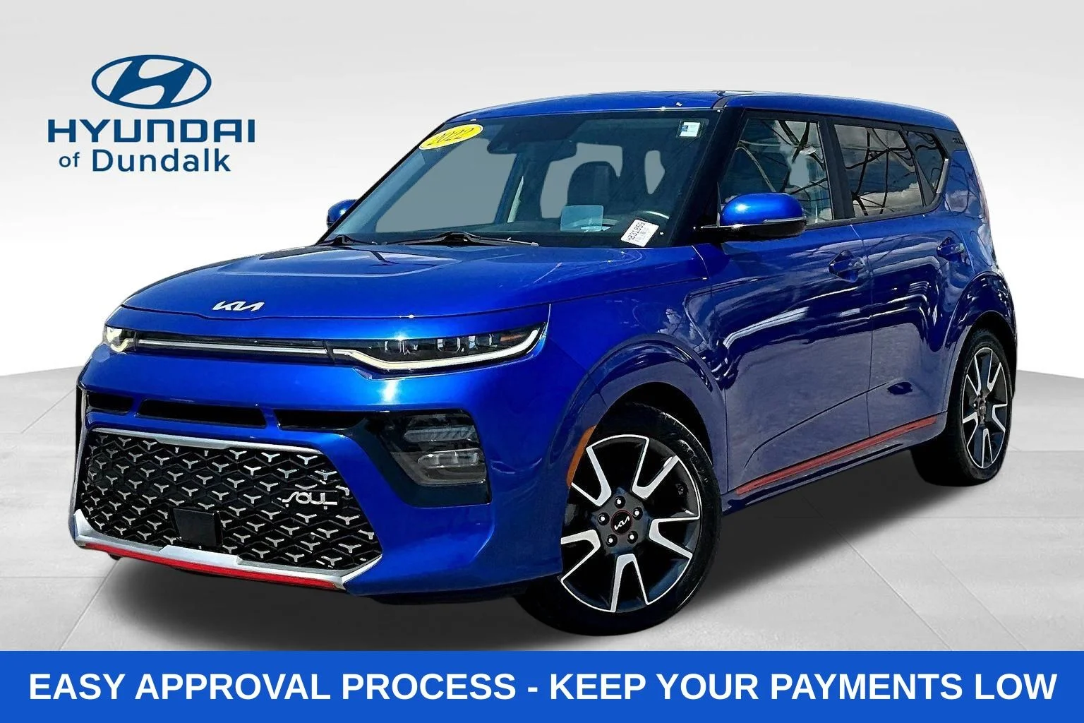 2022 Kia Soul 1.6T Turbo 7 DCT's photo