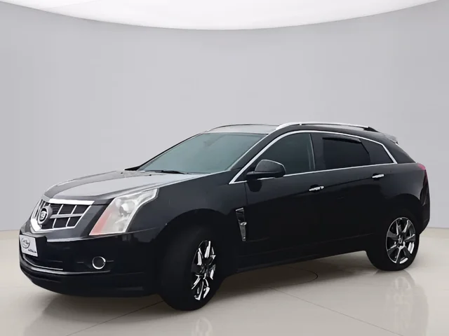 Pre-Owned 2012 Cadillac SRX PREMUIM
