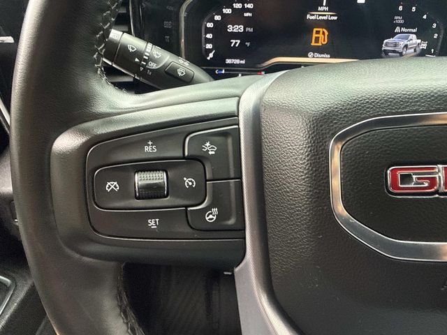 Used 2023 Summit White GMC Elevation image 30