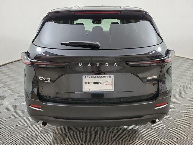 New 2026 Jet Black Mica Mazda 2.5 S Select AWD image 5