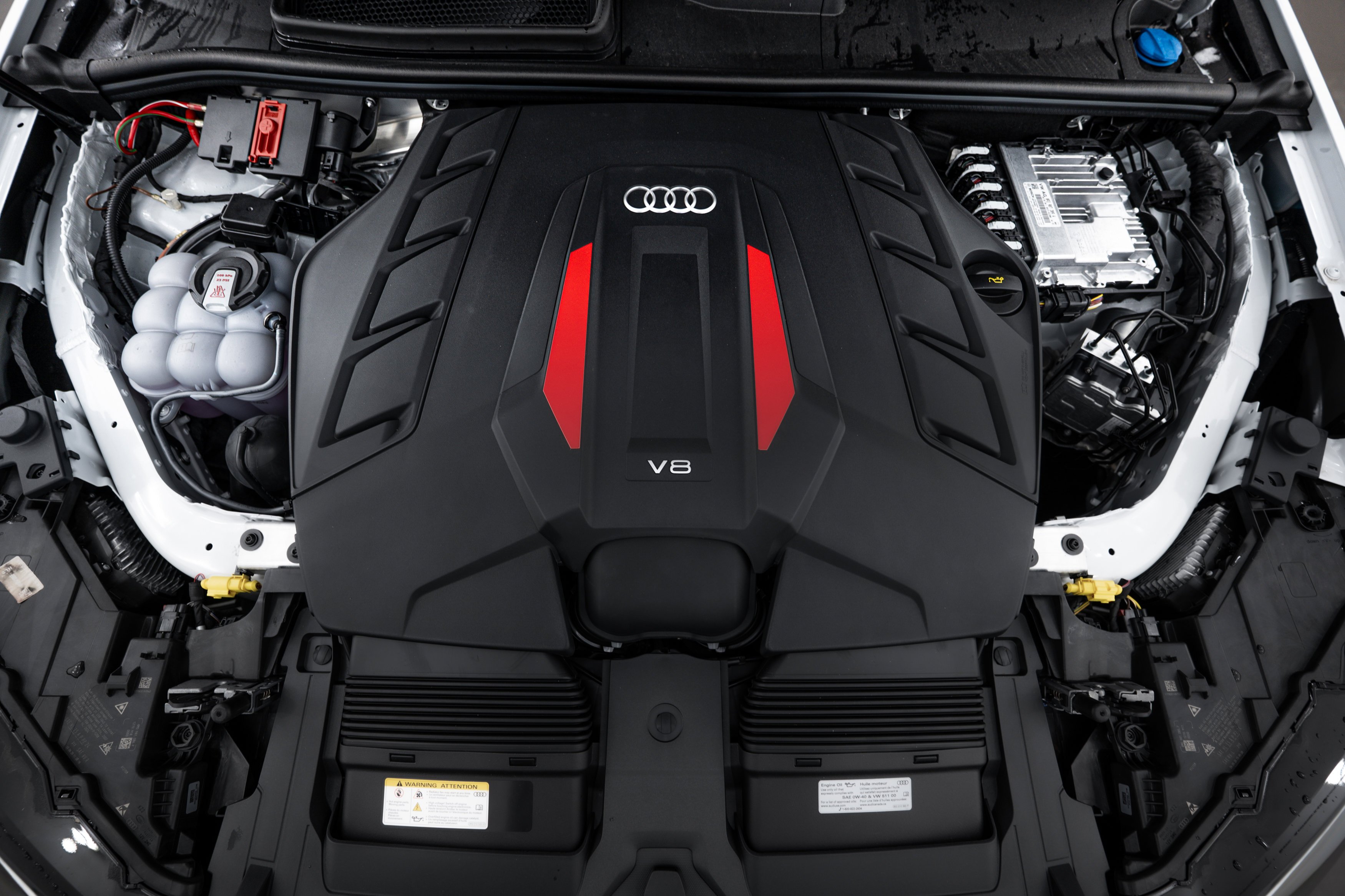2026 Audi SQ7 Prestige - Photo 21
