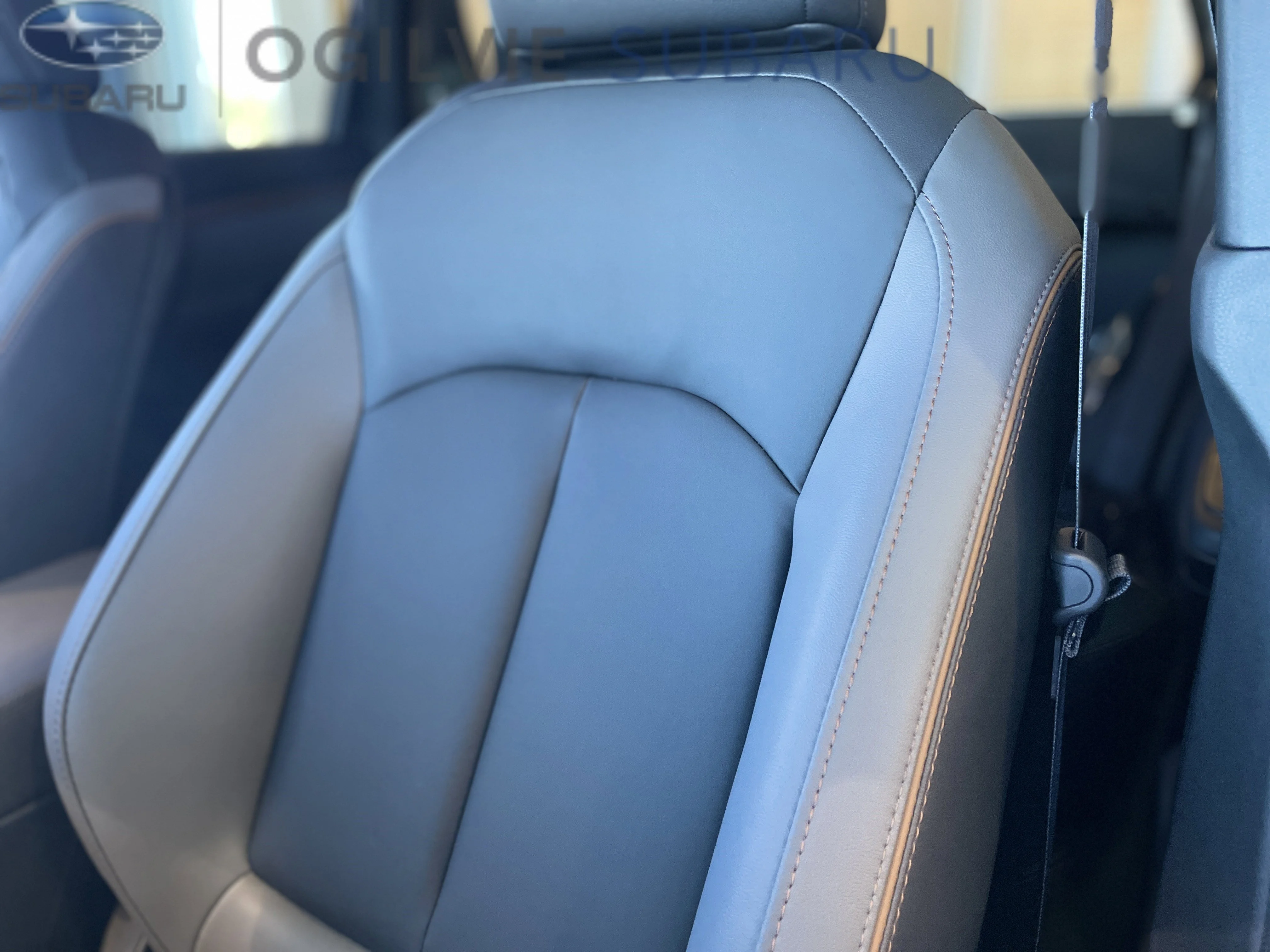 New 2026 SAPPHIRE BLUE PEARL Subaru Sport image 3