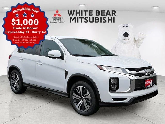 2025 Mitsubishi Outlander Sport 2.0 SE AWC CVT's photo