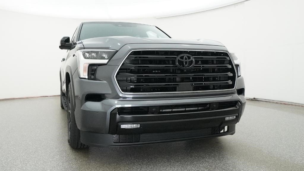 New 2026 Magnetic Gray Metallic Toyota  Limited image 24