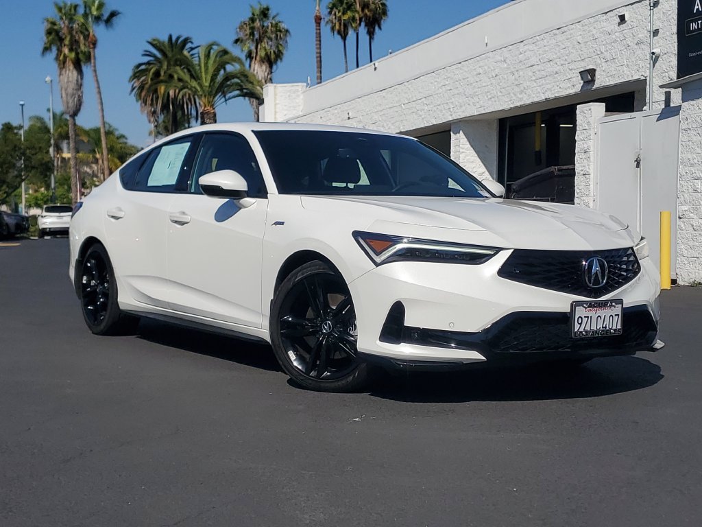 2026 Acura Integra A-Spec with Tech Package - Photo 33
