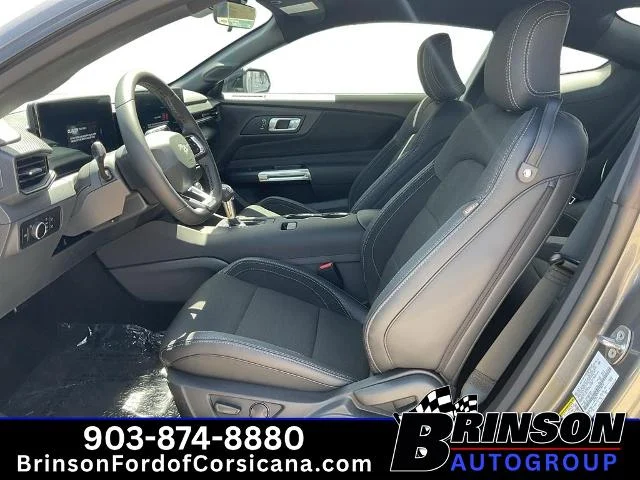 New 2026 Carbonized Gray Metallic Ford EcoBoost® Fastback image 23