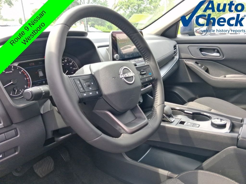 Used 2026 Blue Nissan SV image 20