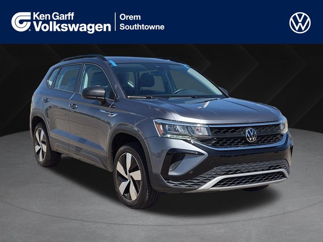 2024 Volkswagen Taos S