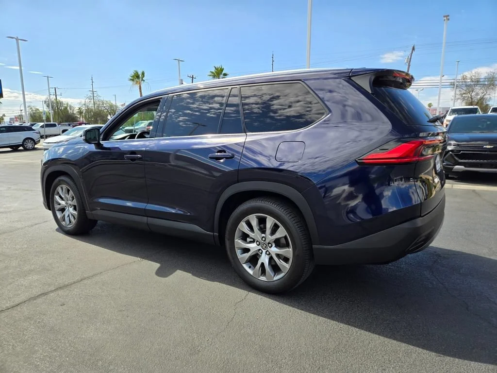 Used 2024 Blueprint Toyota XLE image 4