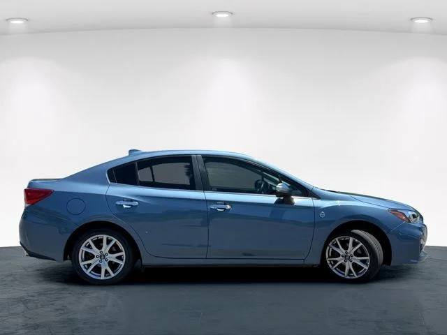 Used 2018 Blue Subaru 2.0i Limited image 7