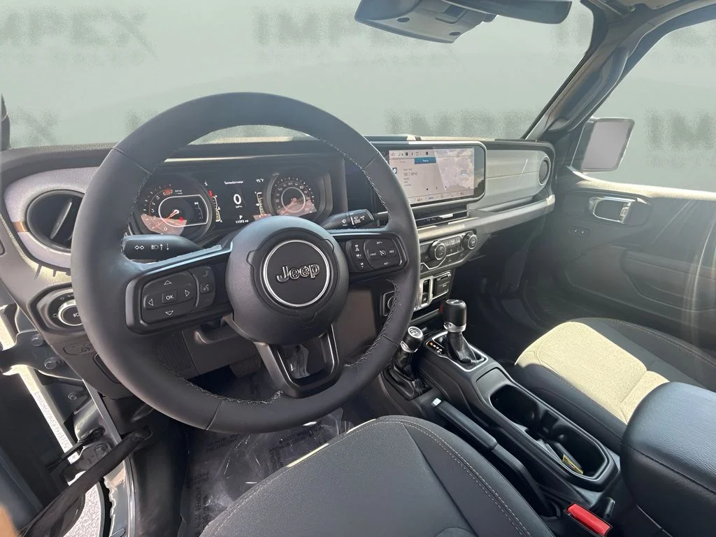 Used 2025 Gray Jeep Sport S image 11