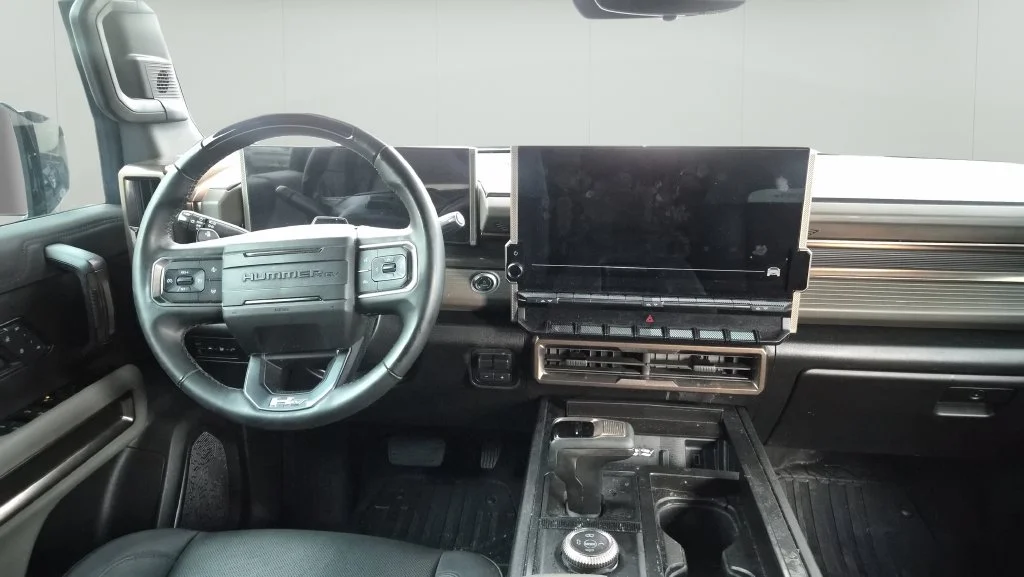 Used 2025 Blue GMC 3X image 14