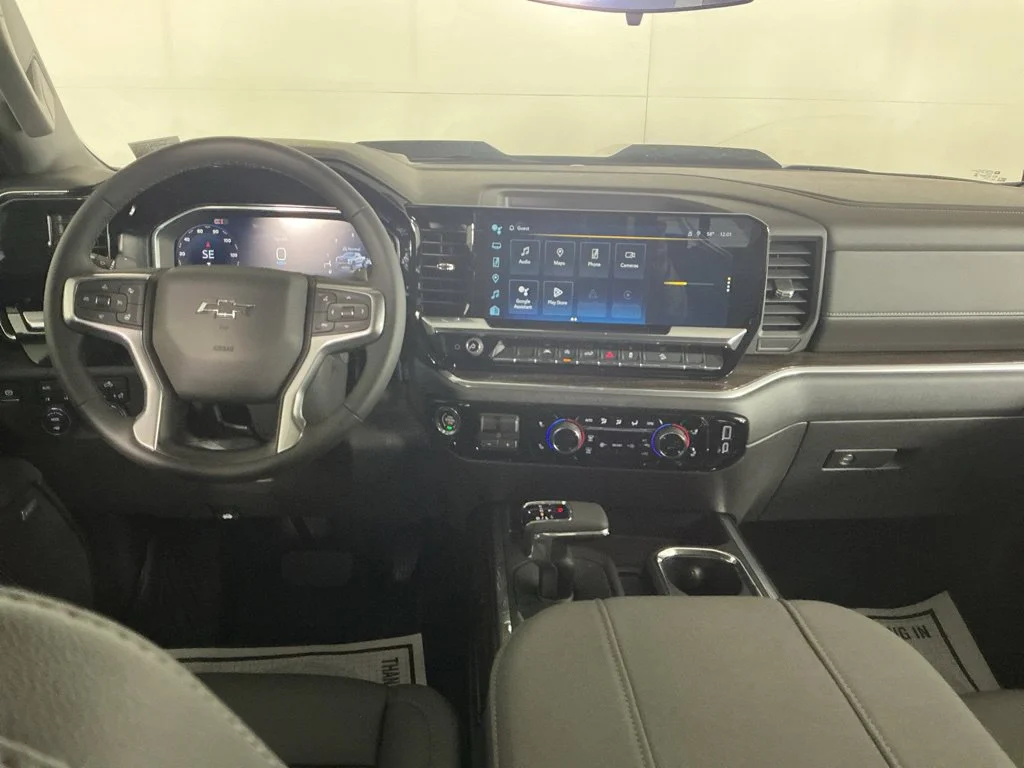 New 2026 Sterling Gray Metallic Chevrolet LT Trail Boss image 14