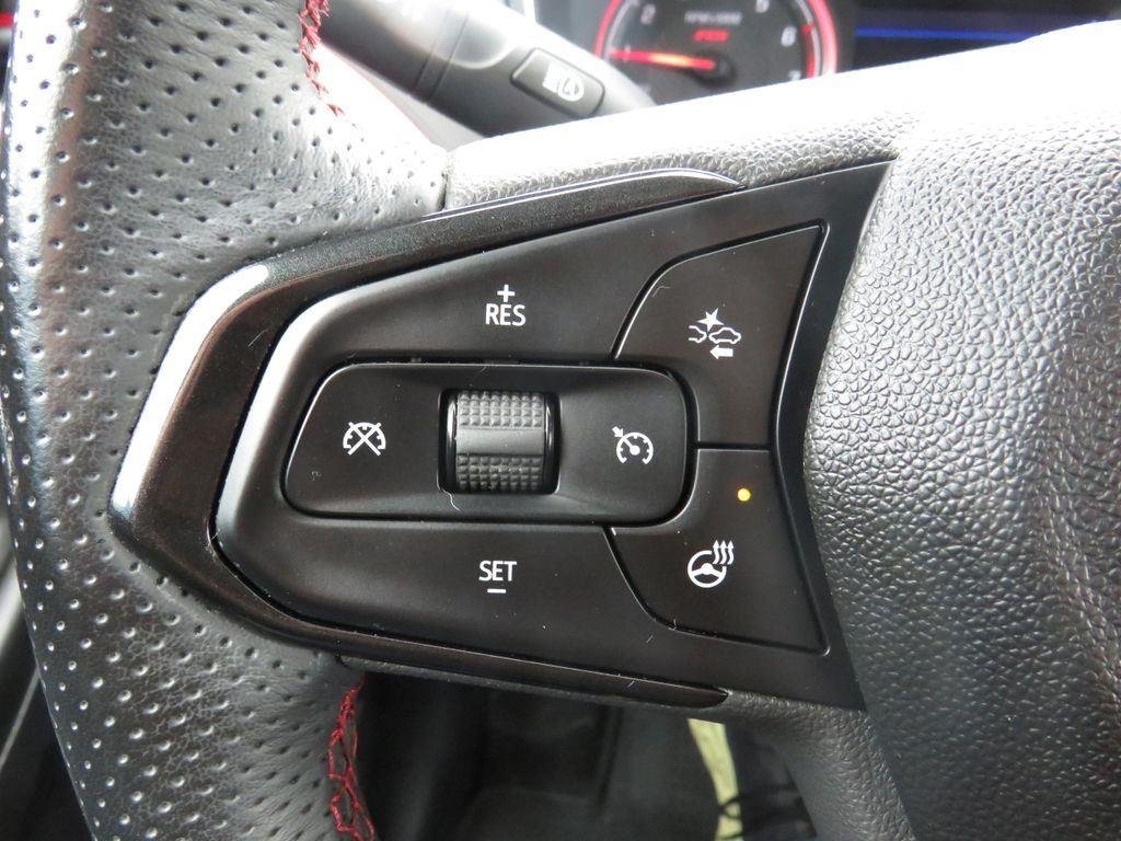 Used 2023 Sterling Gray Metallic Chevrolet RS image 27