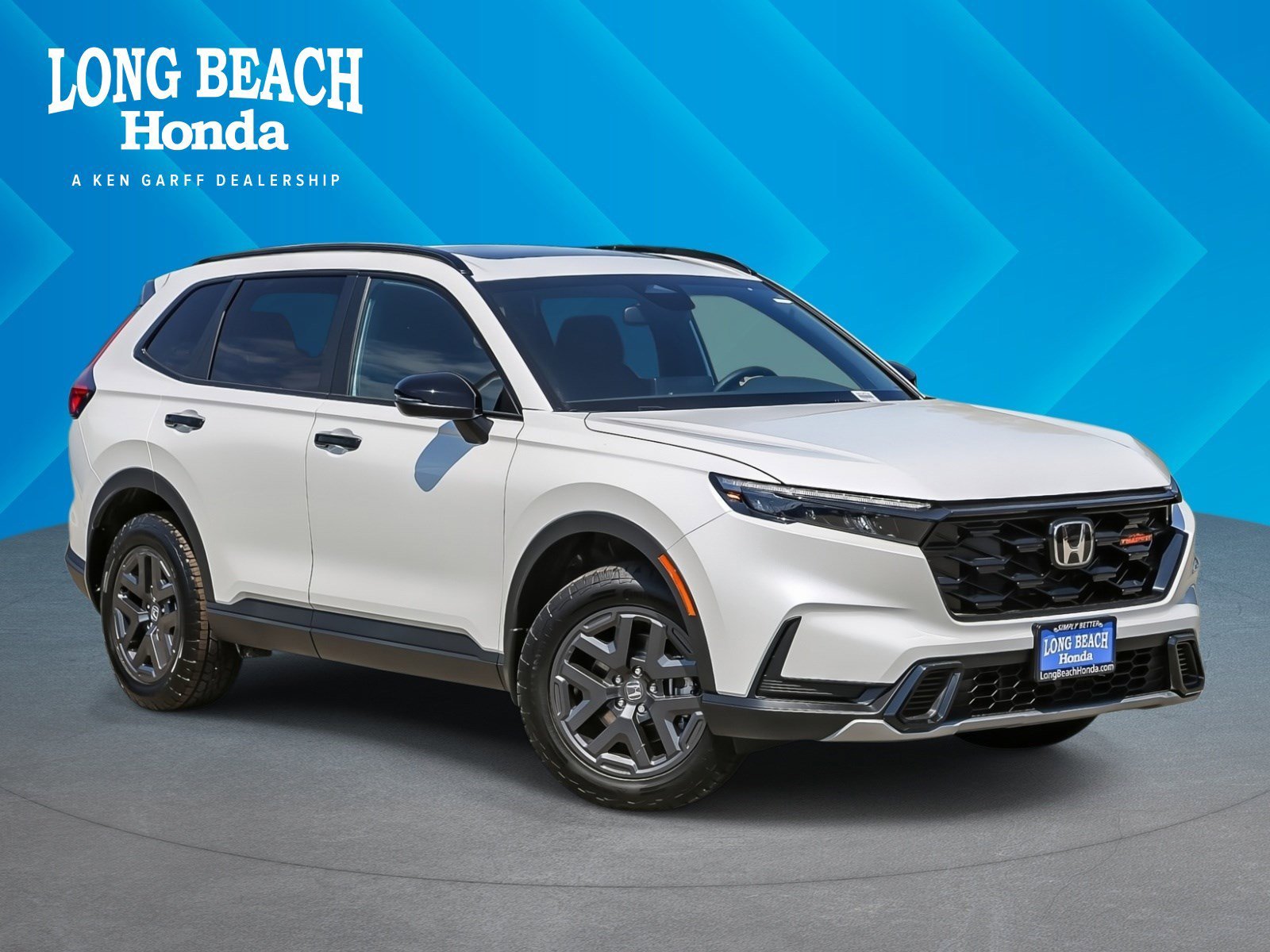 2026 Honda CR-V TrailSport AWD's photo
