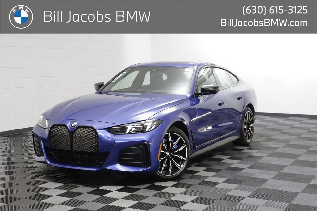 2026 BMW i4 xDrive40 Gran Coupe's photo