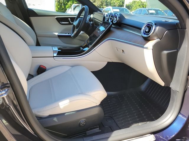 Used 2023 Blue Mercedes-Benz C 300 image 12