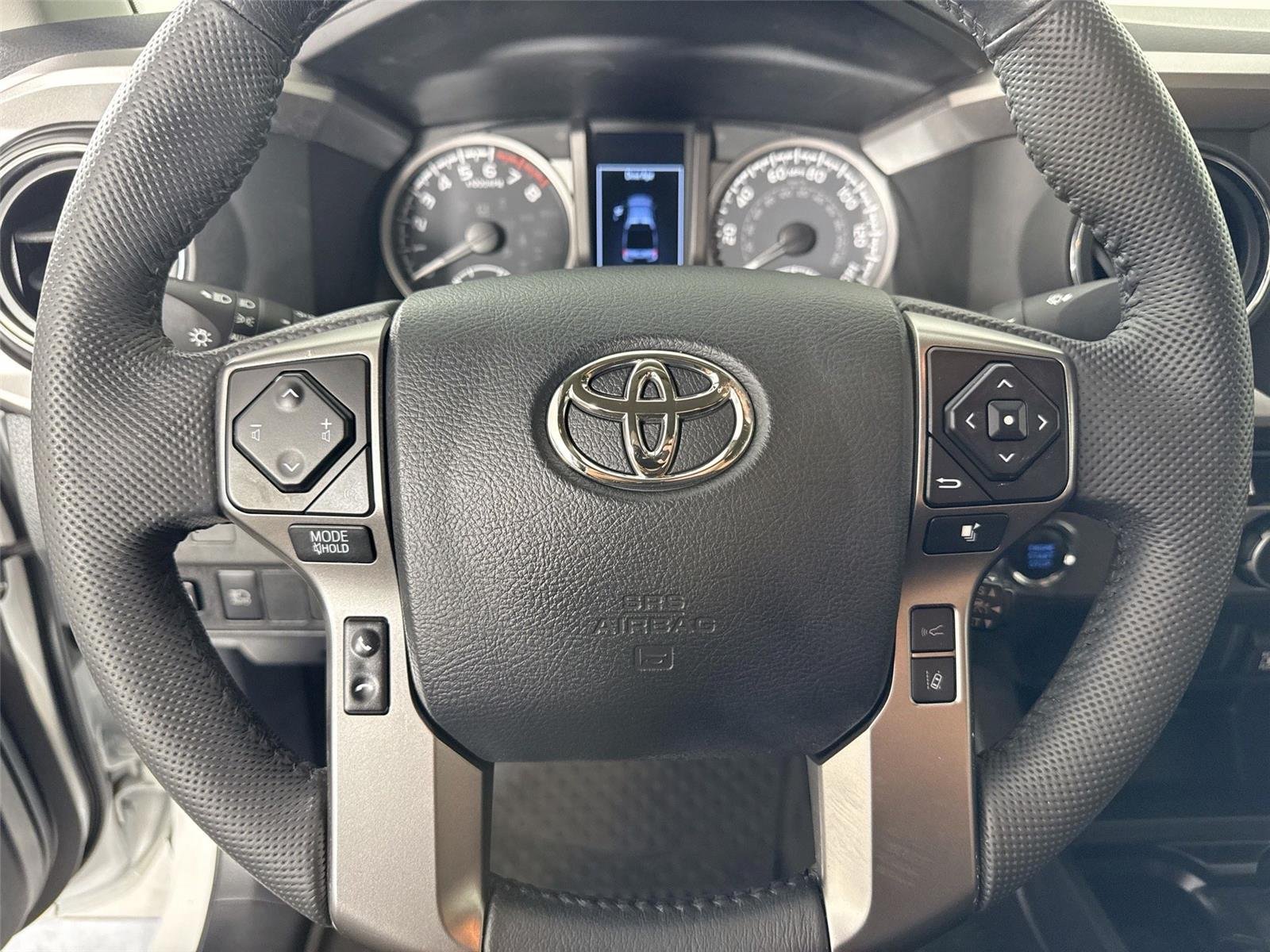 Certified Used 2023 Ice Cap Toyota SR5 image 15