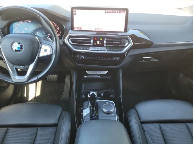 Used 2022 White BMW xDrive30i image 16