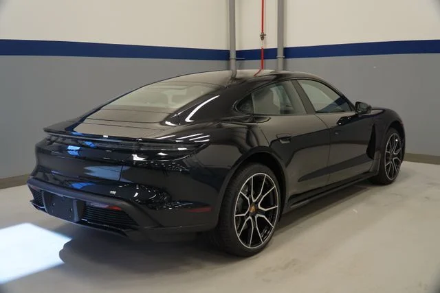New 2026 Black Porsche 4 Black Edition image 10