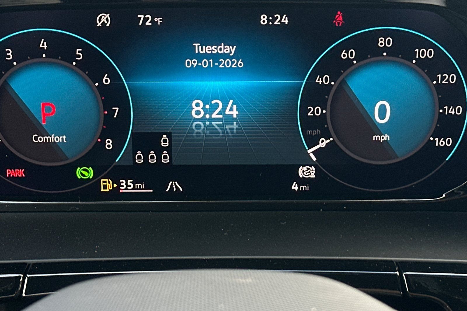 New 2026  Volkswagen SE image 27
