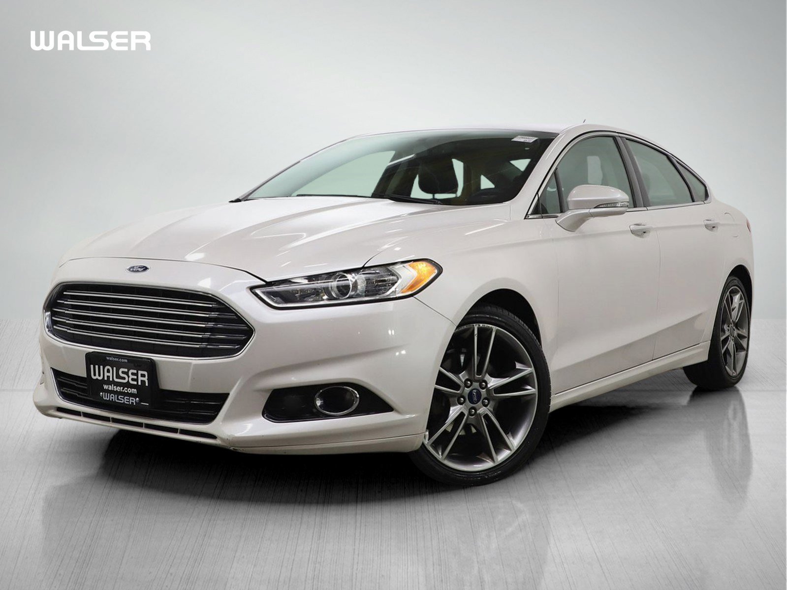 2014 Ford Fusion Titanium