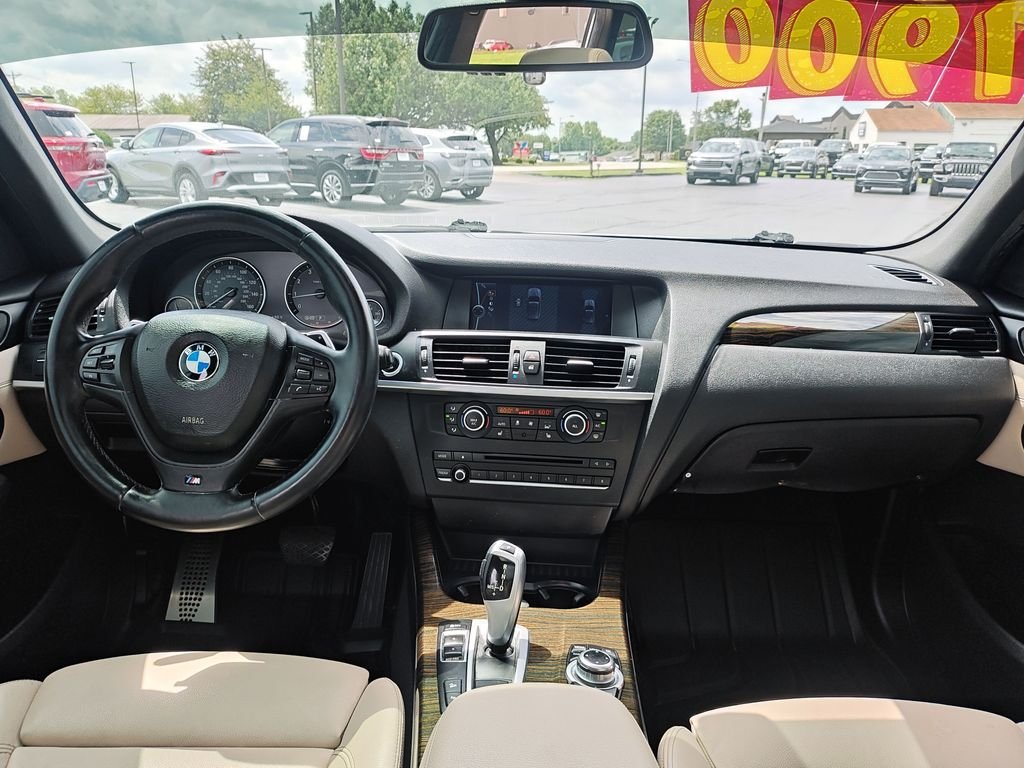 Used 2013 White BMW xDrive28i image 15
