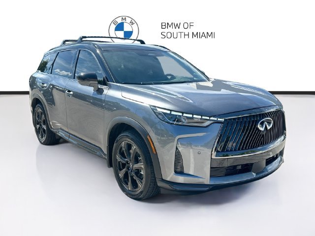 2026 INFINITI QX60