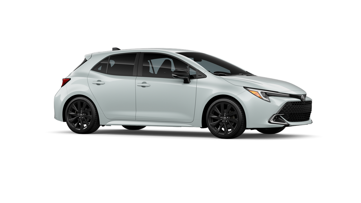 New 2026 Wind Chill Pearl Toyota XSE image 35