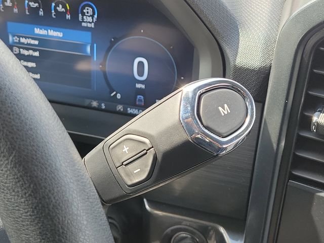 Used 2025 Blue Ford STX image 30