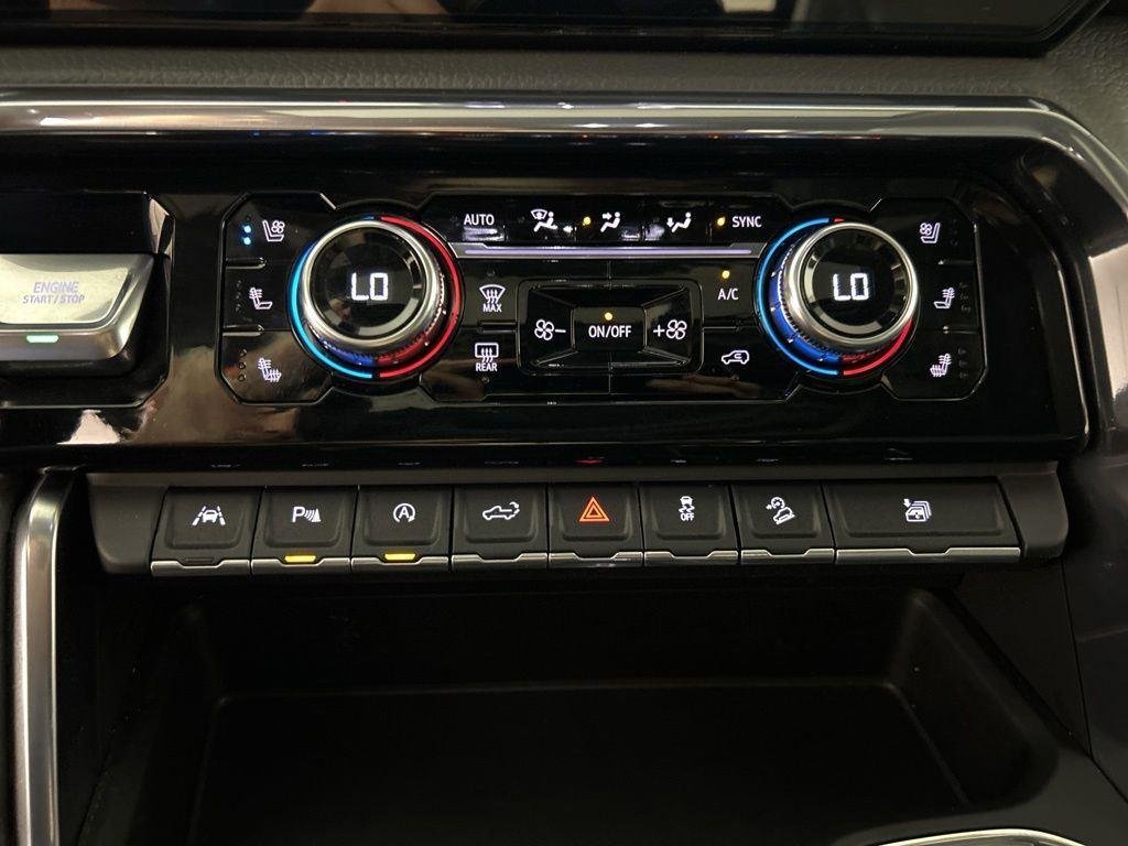 Used 2024 Sterling Metallic GMC Denali image 24