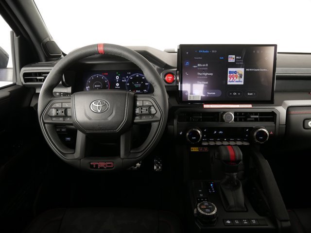 New 2026 Black Toyota TRD Pro image 22
