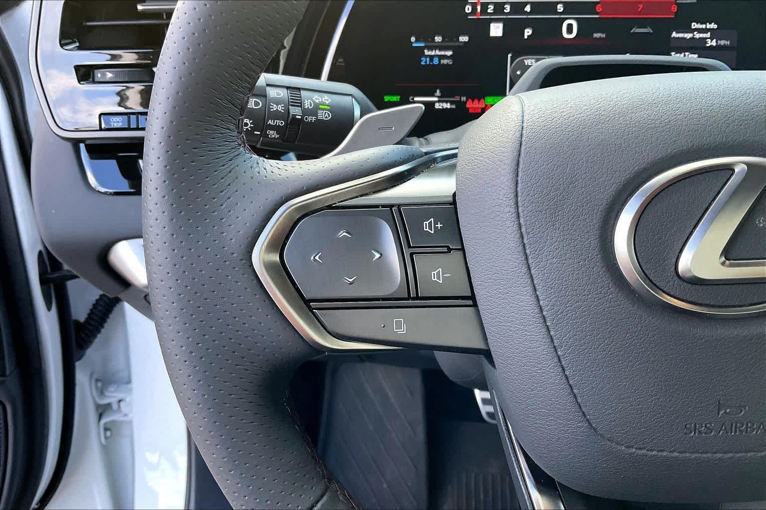 Used 2026 Ultra White Lexus F SPORT Performance image 23