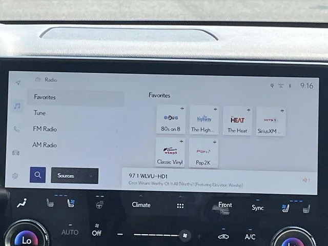 Certified Used 2024 IRIDIUM Lexus 350 Premium image 15