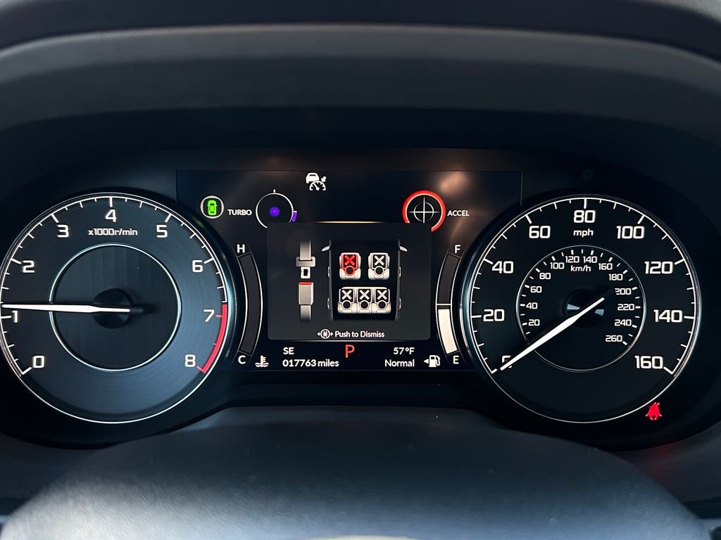 Used 2023 Majestic Black Pearl Acura Technology Package image 21