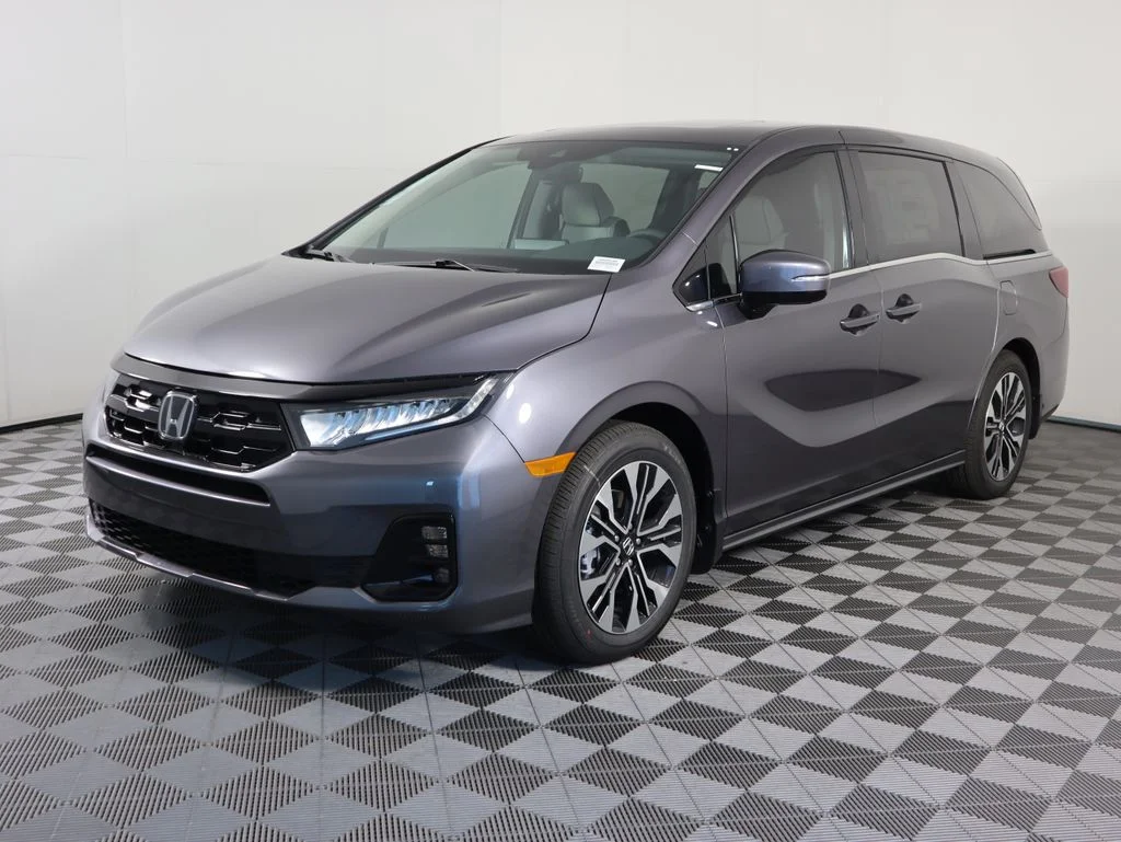 2026 Honda Odyssey