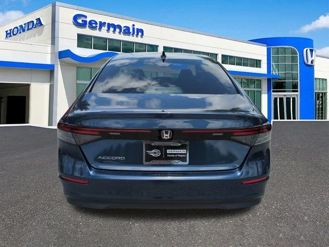 New 2026 Canyon River Blue Metallic Honda SE image 4