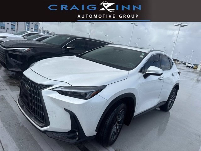 2025 Lexus NX