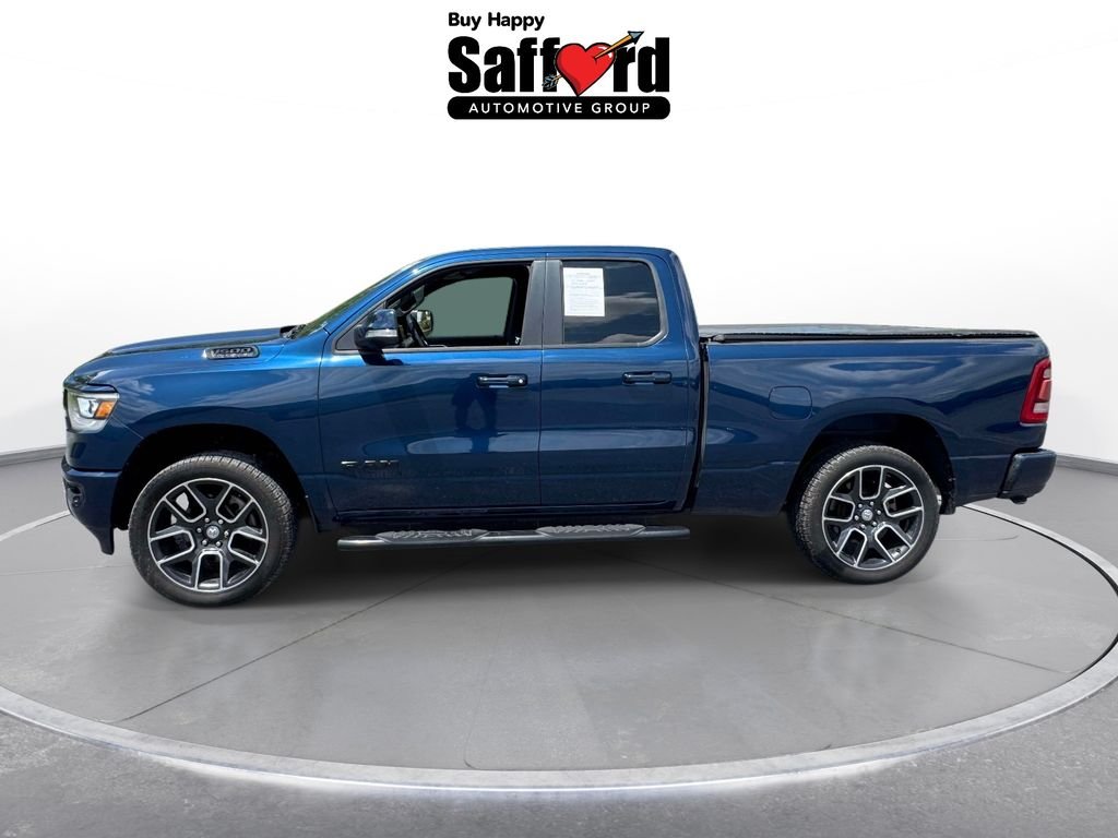 Used 2019 Blue Ram Big Horn/Lone Star image 4