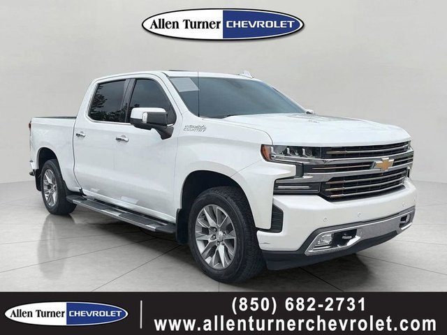 2019 Chevrolet Silverado 1500 High Country