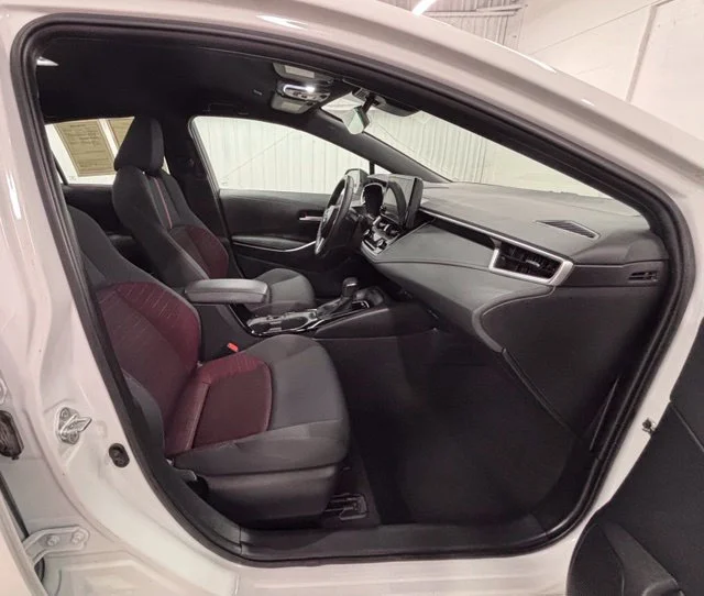 Used 2024 White Toyota SE image 18