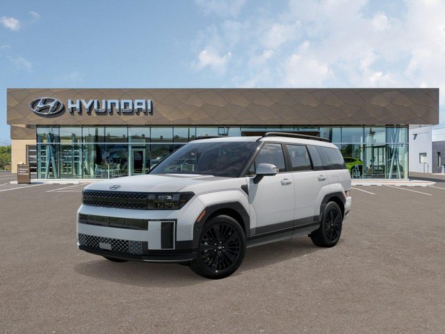 2027 Hyundai SANTA FE HYBRID Calligraphy