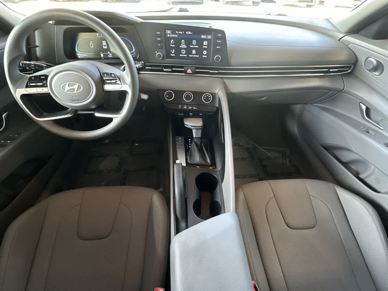 Certified Used 2026 Ecotronic Gray Hyundai SE image 24