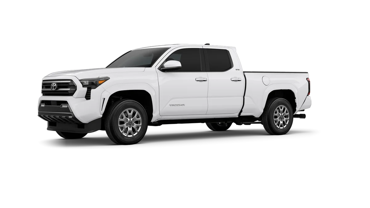 New 2026 Ice Cap Toyota SR5 image 2