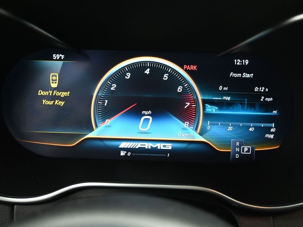 2023 MERCEDES-BENZ C-CLASS - Image 12