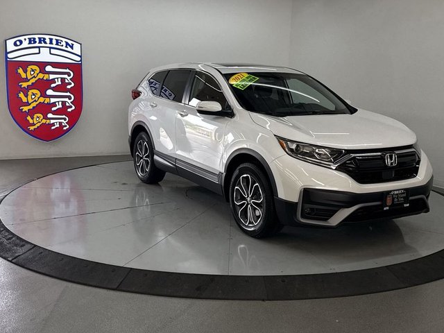 2021 Honda CR-V EX-L